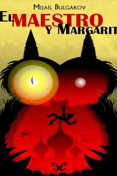 Portada del libro: El Maestro Y Margarita Mijail Bulgakov