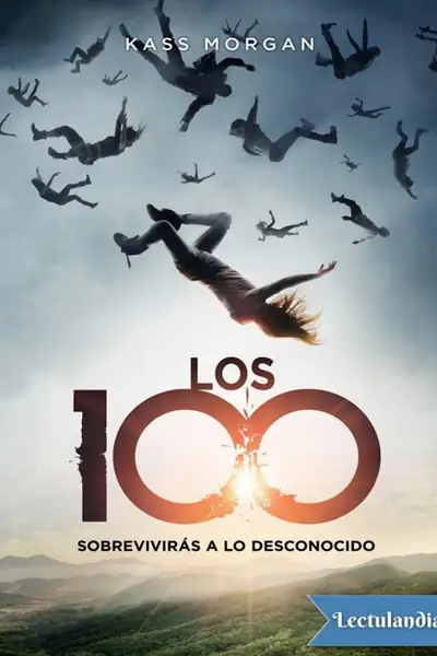 Portada del libro: Copia De Los 100 Kass Morgan