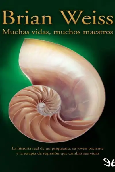 Portada del libro: Copia de Muchas vidas, muchos maestros   Brian Weiss