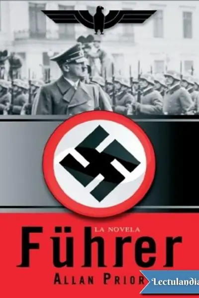 Portada del libro: Copia De Fuhrer Allan Prior
