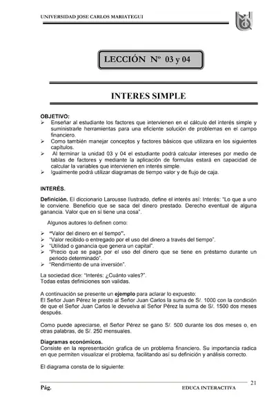 Portada del libro: Matemafinanciera 2