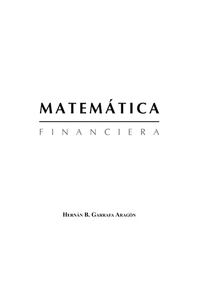 Portada del libro: 1er Concurso 6 Mate Financiera