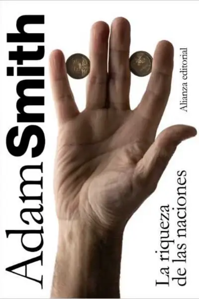Portada del libro: Smith, Adam La Riqueza De Las Naciones