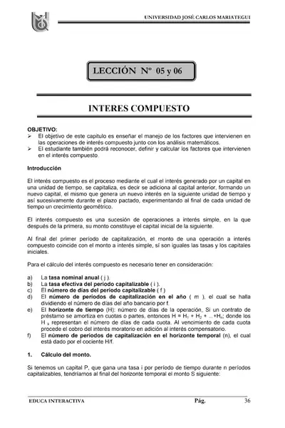Portada del libro: Matemafinanciera 3