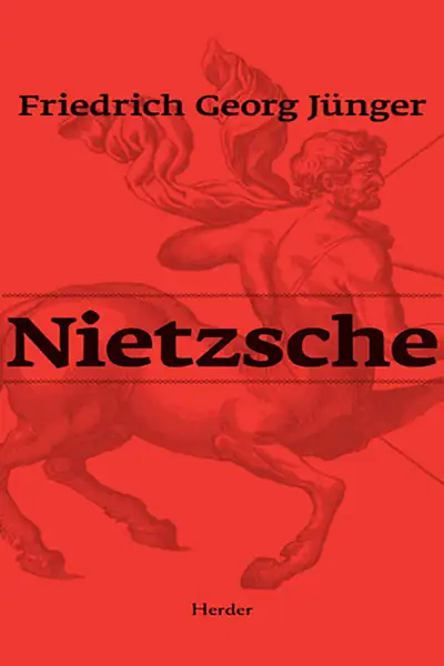 Portada del libro: Copia De Nietzsche