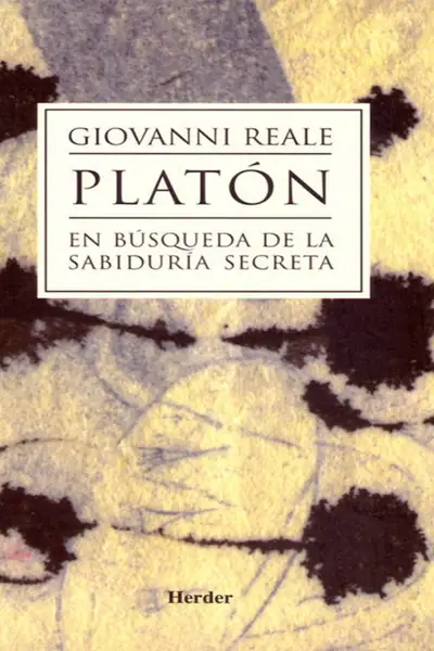 Portada del libro: Copia De PlatóN En Busca De La SabiduríA Secreta