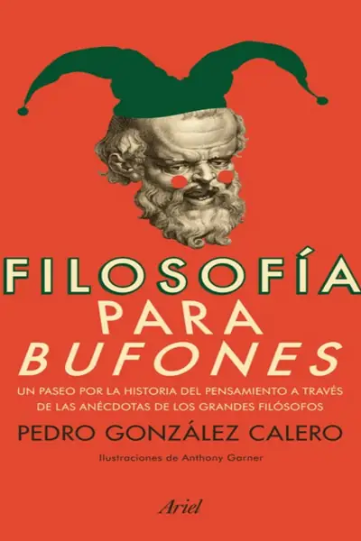 Portada del libro: FilosofíA Para Bufones