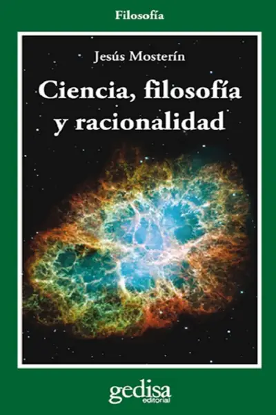 Portada del libro: Ciencia, FilosofíA Y Racionalidad
