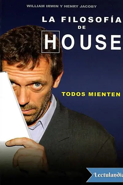 Portada del libro: Copia De La Filosofia De House William Irwin 1 1