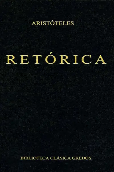 Portada del libro: Copia De RetóRica