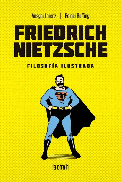 Portada del libro: Copia De Friedrich Nietzsche FilosofíA Ilustrada