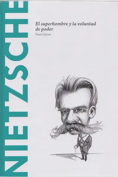 Portada del libro: Copia De Nietzsche El Superhombre Y La Voluntad De Poder