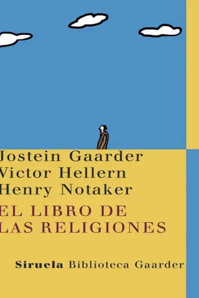 Portada del libro: Copia De El Libro De Las Religiones