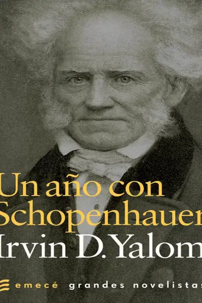 Portada del libro: Copia De Un AñO Con Schopenhauer