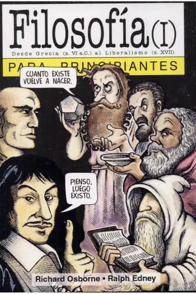 Portada del libro: Copia De Filosofia Para Principiantes I
