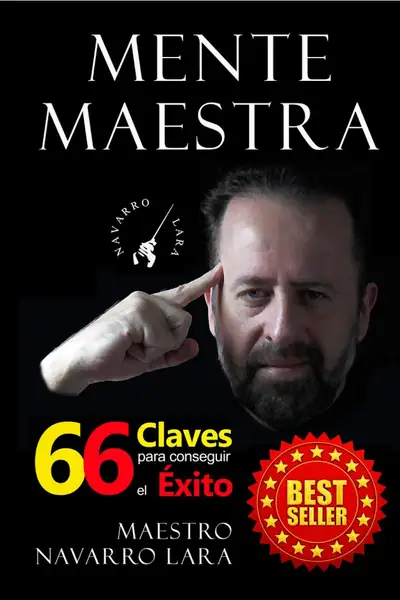 Portada del libro: Mentemaestra
