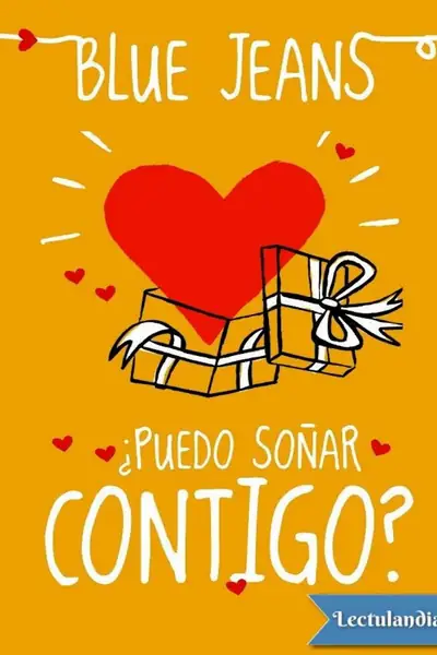 Portada del libro: Puedo Sonar Contigo Blue Jeans