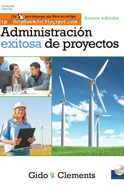 Portada del libro: Copia De Administracion Exitosa De Proyectos Gido