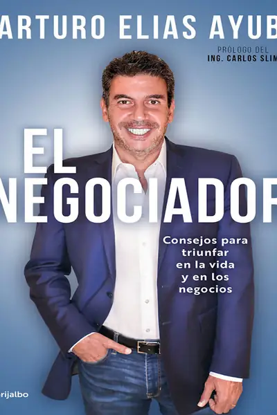 Portada del libro: El Negociador