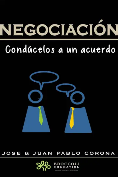 Portada del libro: Negociacion Jose Y Juan Pablo Corona