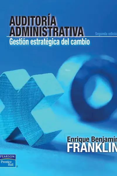 Portada del libro: Copia De Auditoria Administrativa