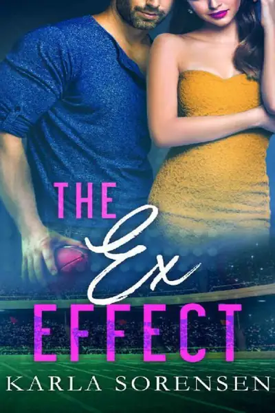 Portada del libro: The Ex Effect Washington Wolves 2 Z Lib Or