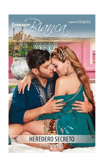 Portada del libro: Kate Hewitt Heredero Secreto