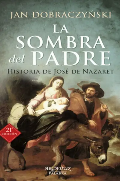 Portada del libro: La Sombra Del Padre Jan Dobraczynski