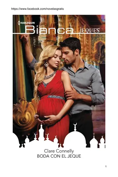 Portada del libro: Clare Connelly Boda Con El Jeque