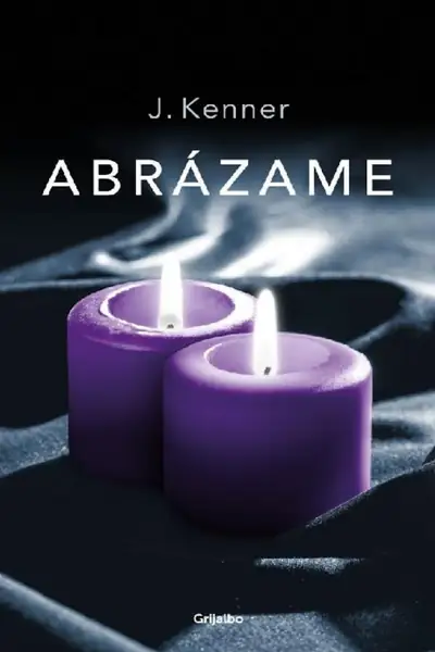 Portada del libro: 7 Abrazame