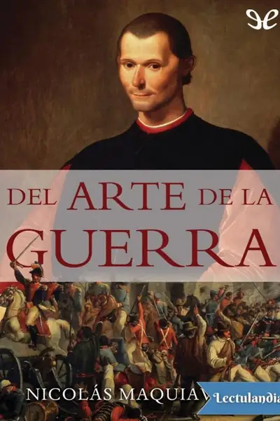 Portada del libro: El Arte De La Guerra NicoláS Maquiavelo 1