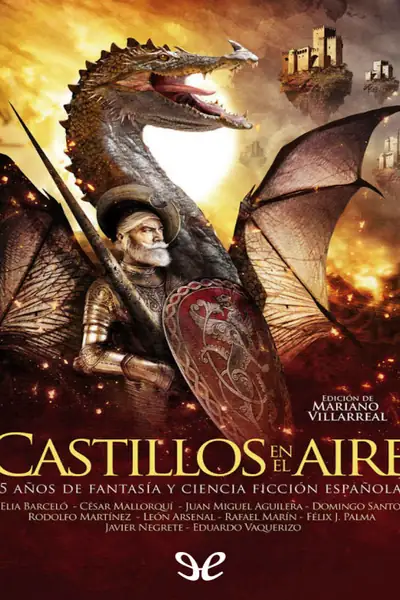 Portada del libro: Castillos En El Aire Cesar Mallorqui
