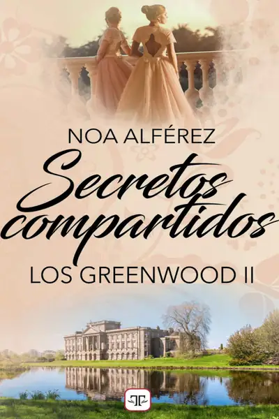 Portada del libro: Noa Alferez 02 Secretos Compartidos