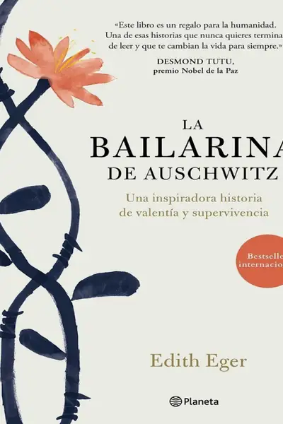 Portada del libro: La Bailarina De Auschwitz