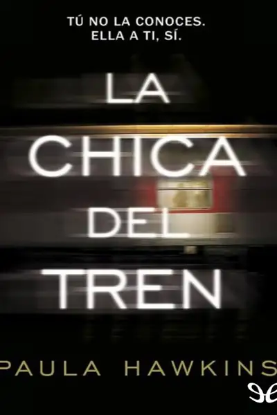 Portada del libro: Lachicadeltren