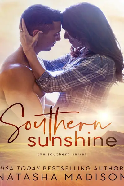 Portada del libro: 8 Southern Sunshine
