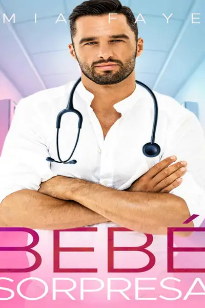 Portada del libro: Bebé Sorpresa Mia Faye