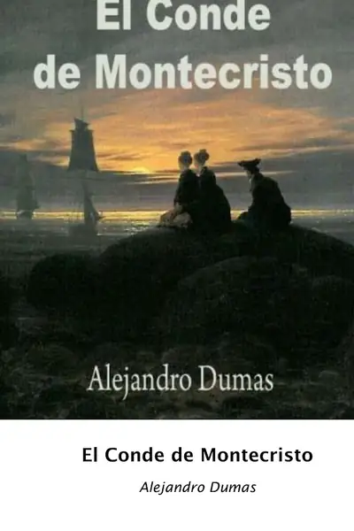 Portada del libro: El Conde De Montecristo The Count O