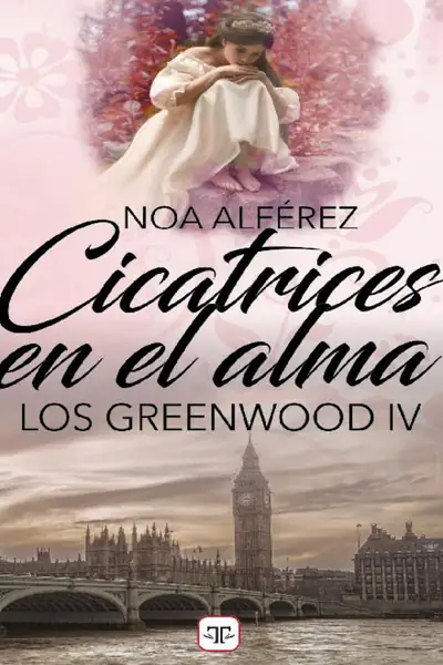 Portada del libro: Noa Alferez 04 Cicatrices Del Alma
