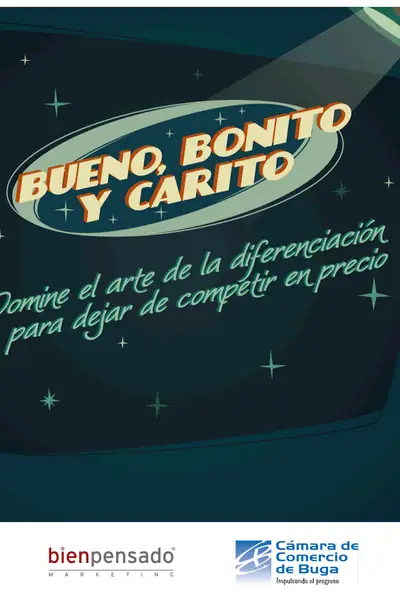 Portada del libro: Ebook Bueno Bonito Y Carito Ccbuga