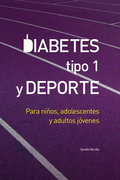 Portada del libro: Diabetes Deporte Jovenes