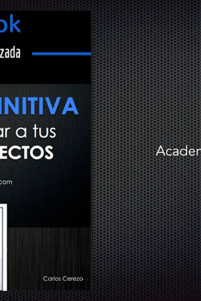 Portada del libro: GuíA Definitiva Clientes Facebook 2019