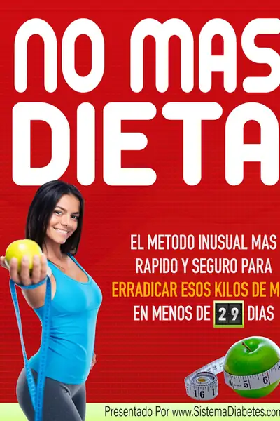 Portada del libro: Bono4nomasdieta