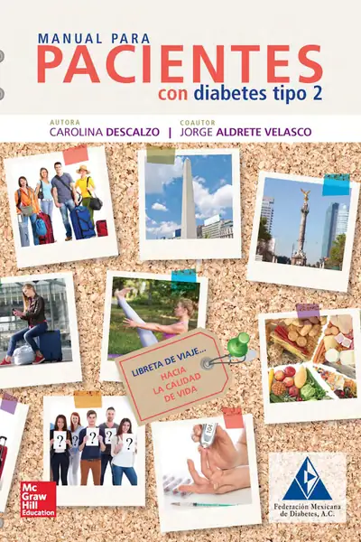 Portada del libro: Libreta De Viaje Manual Para Pacientes En Baja