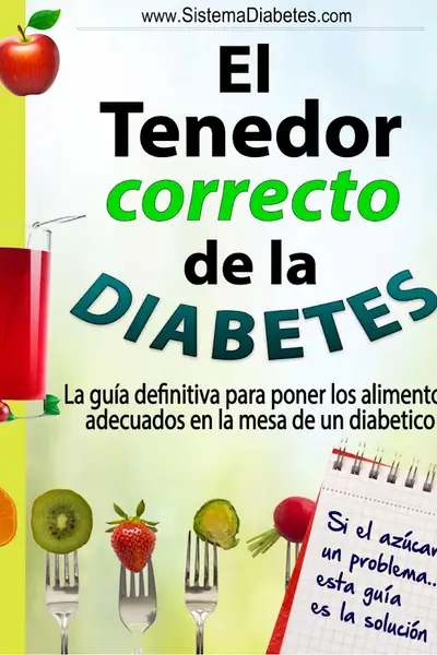 Portada del libro: Alimentos Para Diabeticos