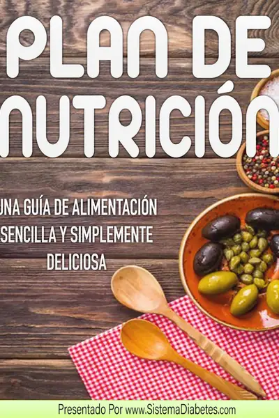 Portada del libro: Bono4plannutricional