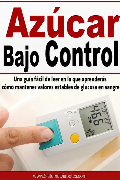 Portada del libro: Bono5azucar