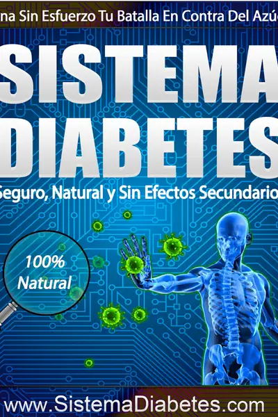 Portada del libro: Siatema Diabetis