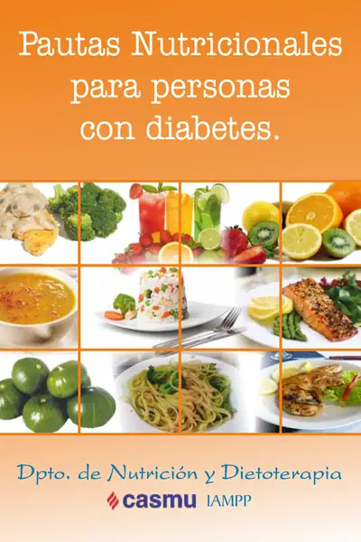 Portada del libro: Diabeticos