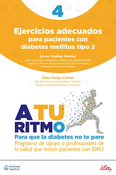 Portada del libro: Pot962 Lilly Bi Aturitmo Ejercicios Paciente